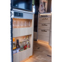 Vyno taurė, patvari ir kompaktiška, R150100, Origin Outdoors