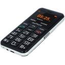 Myphone Halo Easy TEL000347, 1.77", TFT, 24 MB RAM, 32 MB, Single SIM, Bluetooth, 0.3 MP, 1000 mAh