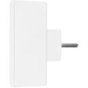 Maclean sadalītājs MCE249 F/W, 100-240VAC, 50-60Hz, 2x kontaktligzda, 2xUSB-A, 2xUSB-C PD 20W, 6A, 16A, balts