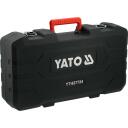 Yato Perforatorius YT-827724 18 V, 2.8 J, 0-950 aps./min, 0-4700 smūgių/min, SDS Plus, be&scaron;epetėlis variklis, 2 akumuliatoriai 4 Ah