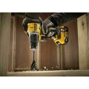 Dewalt l&ouml;&ouml;ktrell DCD799N-XJ 18V, 74 Nm, 15+1 p&ouml;&ouml;rdemomendi seaded, 30 mm puidu puuremisdiameeter, 13 mm terasele, LED