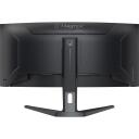 Iiyama G-MASTER GCB3486WQSCP-B1 LCD monitor, 86.4 cm, 3440 x 1440, 240 Hz, 0.4 ms, KVM, FreeSync Premium