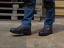 Middle-Cut Safety Shoes S1P S.42 "Tezu" YT-80844 YATO