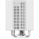 Deepcool Процессорный кулер ASSASSIN 4S WH R-ASN4S-WHGPMN-G, 61.25 cfm, 1 вентилятор, 7 тепловых трубок, 140 мм, 29.3 дБА