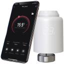 Tellur nutikas WiFi termostaatiline radiaatori ventiil RVSH1 TLL331441, 5-35&deg;C, 0,1&deg;C t&auml;psus, LED, WiFi, 2,4 GHz