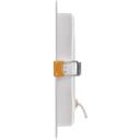 Emos LED &scaron;viestuvas RUBIC ZD1442, 18W, 1800lm, 220-240V, 50/60Hz, IP20, 25 000h, 120&deg;, neutralus baltas