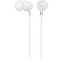Sony K&otilde;rvaklapid MDREX15LPW.AE, 16&Omega;, 100dB, 1.2m, d&uuml;naamiline, suletud, stereo, 3.5mm pistik
