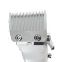 Adler juukse l&otilde;ikur AD 2831, 100 W, 3 h aku t&ouml;&ouml;aeg, 6 pikkuse sammu, h&otilde;bedane, LCD ekraan