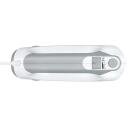 Bosch K&auml;si mikser koos alusega MFQ 36460, 450 W, 5 kiirus, 1.3 m kaabel, valge, turbo funktsioon, 0.5 kg maht