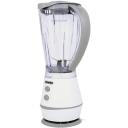 Mesko Segisti MS 4060g, 500 W, 1 L, Plastmass, Valge/ hall, 2 kiiruseseadet, Ergonoomiline k&auml;epide
