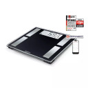 Shape Sense Connect 50 Body Analysis Scale Soehnle 1063879 180kg 31x31x2.6cm