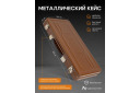 Instrumentu komplekts, FORSTIME, FT-4362M, 36 priekšmeti, 1/2" (8-32 mm) Cr-V tērauds, metāla korpuss