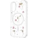 Fixed Aizmugurējais vāciņ&scaron; FIXBLM-1600-BP, TPU, 1 pcs, Sārti plūmju toņi, iPhone 17, Apple