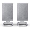 Sharp | 2.0.2 Wireless Rear Surround Speakers | HT-SPR52021(SL)