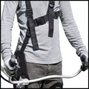 Naftas pļāvējs GC-BC 36-4 S, EINHELL, 3436560, 1000 W, 37.7 cm&sup3;, 255 mm grie&scaron;anas platums