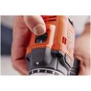 Stanley ударный шуруповерт BLD683XN-XJ, 18V, 50Nm, 24800 /мин, 2 скорости, 13mm, без аккумулятора, без зарядного устройства