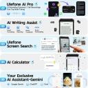 Ulefone RUGKING, 5.99", 720x1440, 8GB RAM, 256GB, 9600mAh, IP68/IP69K, 50MP, 8MP, 2MP, Android 15