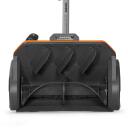 DAST 4242Li Lumepuhur DAEWOO 42 (21+21) V, 420 mm, 220 mm, 1-6 m, 6,8 kg.