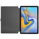 Targus Click-In Kaste THZ904GL, 12,4", TPU, melns, saderība: Galaxy Tab S10+, S9+, S9 FE+, S8+, S7+, S7 FE