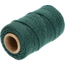 Green cotton twine 55m / 100g BIOOGROD 710008