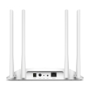 TP-Link TL-WA1801 AX1800 Gigabit Wi-Fi 6 двухдиапазонный точка доступа 2.4 GHz 574 Mbps 5 GHz 1201 Mbps 1&times; Gigabit Ethernet PoE Белый