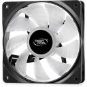 Deepcool Korpuse ventilaator RF120-3in1 DP-FRGB-RF120-3C, 56.5CFM, 500-1500RPM, 17.8-27dBA, RGB LED x6, PWM juhtimine