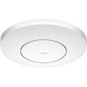 Cudy bezvadu piekļuves punkts AP3600, 3570 Mbit/s, balts, PoE, 2xRJ-45, 4 antenas, 128 MB atmiņa, 2000 MHz
