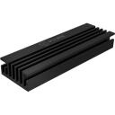 Raidsonic Siltuma uztvērējs M.2 SSD diskiem IB-M2HS-70, 22mm, 70mm, 10mm, 3x silikona termiskās plāksnītes