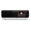 Benq Projektors X500i, 3840 x 2160, 2200 ANSI lūmeni, 0,69-0,83, 1,2x tālummaiņa, Wi-Fi, 3D