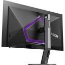 AOC AG276UZD OLED monitor, 27", 3840 x 2160, 240 Hz, 0,03 ms, 2xHDMI, USB-C, must