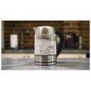 Adler | Kettle | AD 1247 | With electronic control | 1850 W | 1.7 L | Stainless steel/Glass | 360&deg; rotational base | Stainless steel/Transparent
