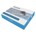 Lanberg V&otilde;rgukaart PCE-1GB-201, 1 x RJ-45, 1000 Mbit/s, PCIe, 802.3x, Windows, Linux