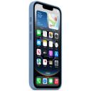 Apple iPhone 16e Silikoonkorpus MD3Q4ZM/A, 55% taaskasutatud silikoon, sinine, 0.08kg, 1 tk.