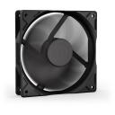 Endorfy Kompiuterio ventiliatorius Stratus 120 PWM EY4A007, 120mm, 200-1400RPM, FDB, 12V, juodas