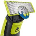 Philips OneBlade vahetatavad terad QP240/50, 4 tk, m&otilde;eldud Norelco OneBlade trimmeritele