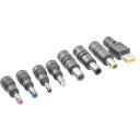 Natec Universaalne s&uuml;learvuti toiteadapter Torpedo Uni-90 NZU-0991, 90W, 100-240V, 50-60Hz, 8 pistikut