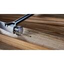 Dewalt Framing Hammer DWHT51006-0 625 g, 345 mm k&auml;epide, s&uuml;sinikteras, sile pind, pehme k&auml;epide, tri-pull tehnoloogia