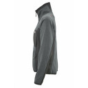 WORK FULL-ZIP FLEECE SWEATSHIRT T5/ GREY/ XL AW02849 AWTOOLS