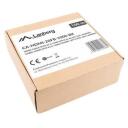 Lanberg HDMI kaabel CA-HDMI-20FB-1000-BK, 100 m, 18 Gbit/s, 4K60Hz tugi, AOC, kuldkontaktid