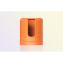 Flextail aizsargkaste Tiny Pump 2X, Cover Tiny 2x-O, oranža, saderīga ar Tiny Pump 2X