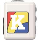 Kodak Charmera v&otilde;tmehoidja digitaalne kaamera RK0601, 1,6 MP, 1440 &times; 1080, 30 kaadrit/s, USB-C, microSD kuni 128 GB, 7 filtrit
