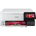 Epson Traadita fotoprinter L8160 C11CJ20402, 6 v&auml;rvi, A4, Wi-Fi, 1200x4800 dpi, 16 lk/min (mono), 12 lk/min (v&auml;rv)