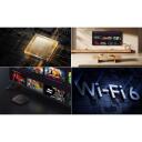 Xiaomi TV Box S (3. p&otilde;lvkond) EU PFJ4191EU, 4K UHD, 60fps, 2GB RAM, 32GB, Dolby Atmos, DTS:X, Google TV, Wi-Fi 6, Bluetooth 5.2