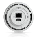 IP stebėjimo kamera lauko 4K PoE+ su AI ir 2.36&times; optiniu priartinimu 1/1.2&Prime; 8 MP 4K 2.36&times; zoom PoE+ IP66 UVC G6 Pro Bullet W Balta Ubiquiti