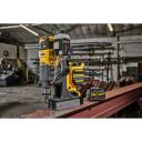 Dewalt Magnetpuur DCD1623X2G-QW, 18V, 9Ah, 810rpm, harjadeta, 16mm, kiire vahetus, 10 kiirus