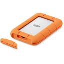 Lacie Внешний SSD STND4000400 4TB, USB Type-C, USB4 Gen 3x2, Скорость чтения 4000 MB/s, IP54 защита, ударопрочный