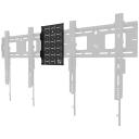 Neomounts AV riiul AWL05-750BL, maksimaalne kandev&otilde;ime 10 kg, laius 204 mm, s&uuml;gavus 25 mm, k&otilde;rgus 302 mm, seinakinnitus
