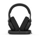 Fractal Design Austiņas FD-HS-SCA1-01, Bluetooth, 2.4 GHz, 40h, 20-20000Hz, 3 mikrofonu, LED apgaismojums