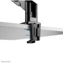 Neomounts stiprinājuma roka DS70-810BL2, 17-32", 9 kg, gāzes atsperes augstuma regulē&scaron;ana, 180&deg; apstā&scaron;anās, melna