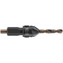 Dewalt Flip And Drive rinkinys DT70779T-QZ, 25 vnt., atsparus smūgiams, greitas keitimas, modulinis dizainas